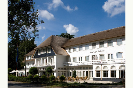 Fletcher Hotel De Mallejan met paardenstalling VMP009